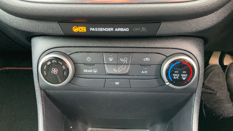 Ford Fiesta 1.0 EcoBoost ST-Line 5dr Petrol Hatchback